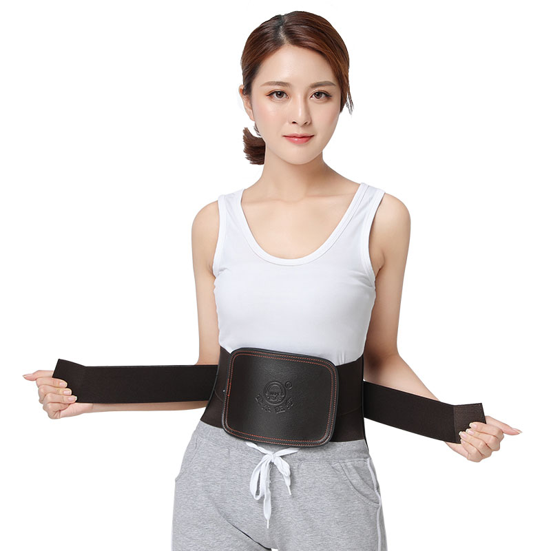 顺丰发货佳禾(jiahe) d13医用固定带护腰带保暖腰间盘防寒钢板支撑