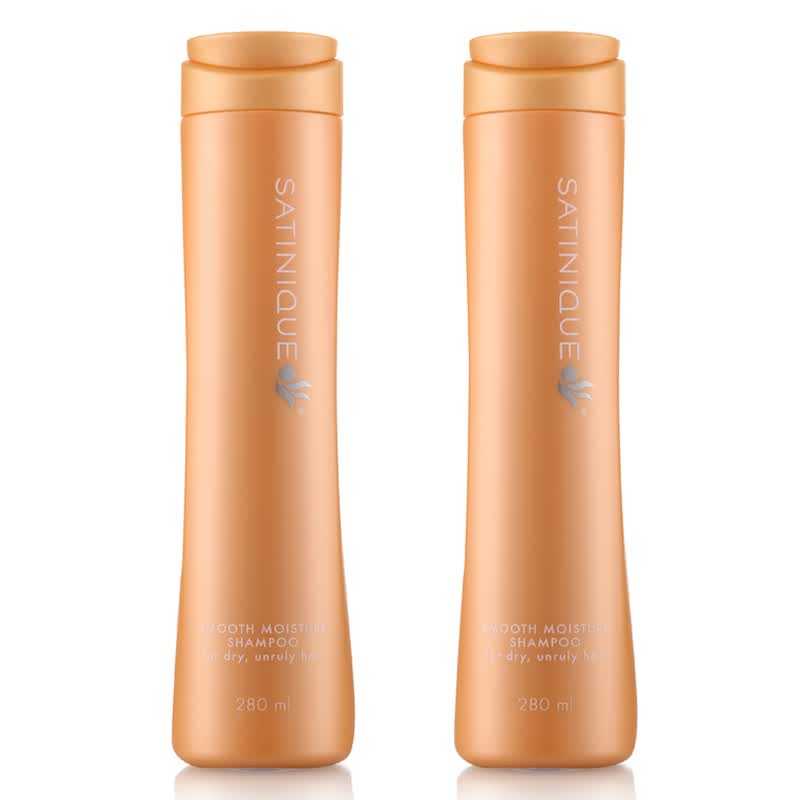 安利(amway) 丝婷系列 润泽洗发露 280ml (2只装)