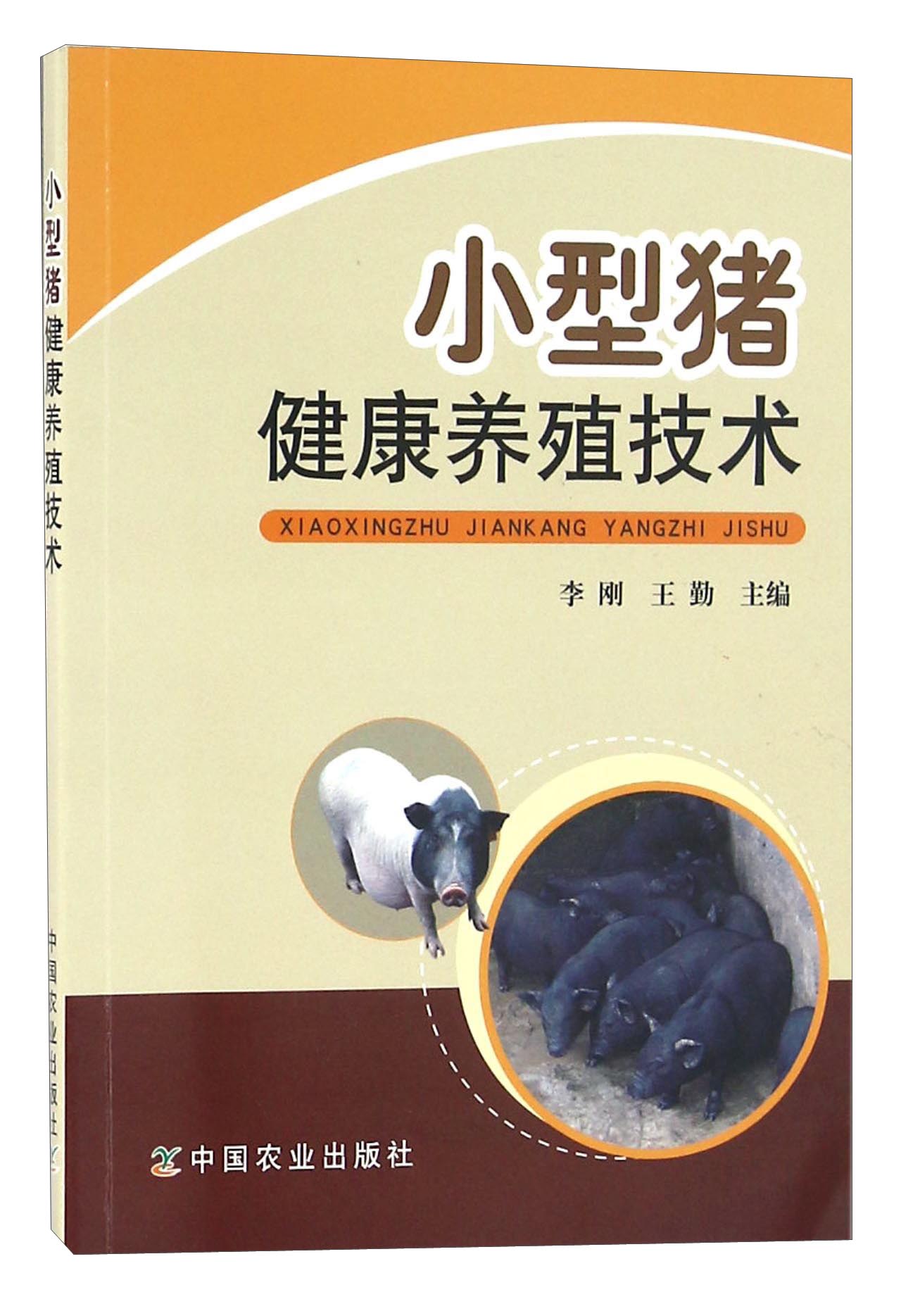 小型猪健康养殖技术