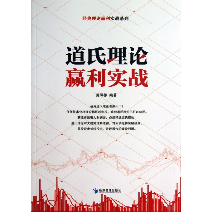 道氏理论赢利实战/经典理论赢利实战系列