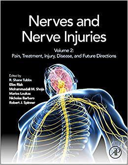 【预订】nerves and nerve injuries