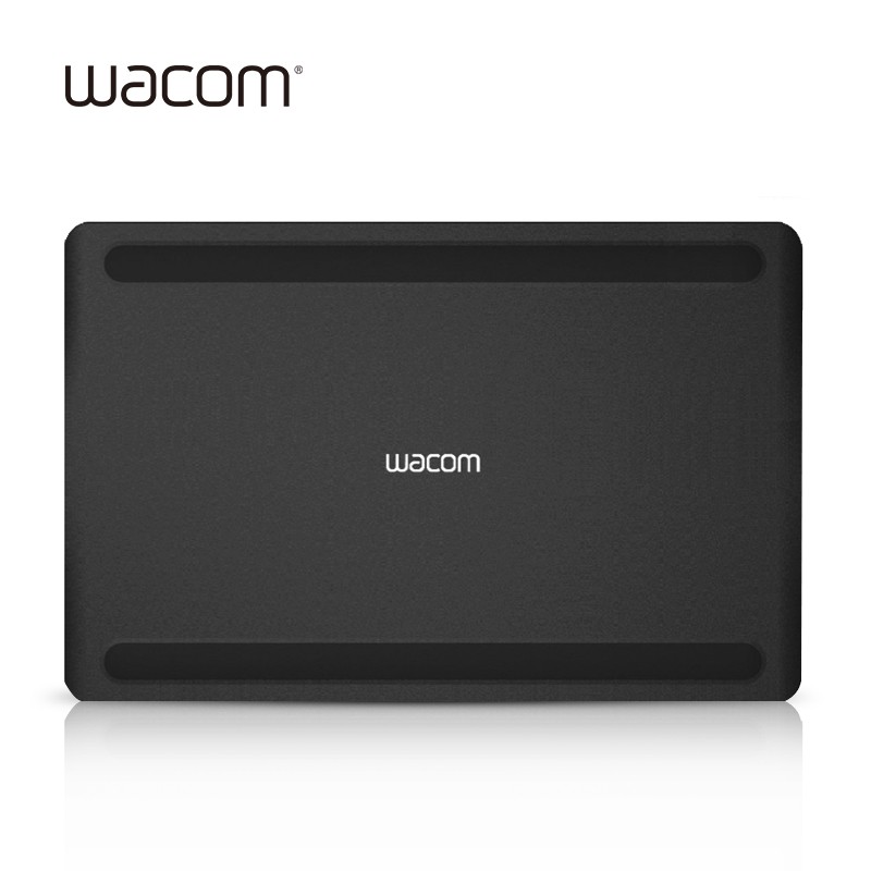 Wacom IntuosPro 数位板PTH-660/K0 M号标准版能用蓝牙吗？