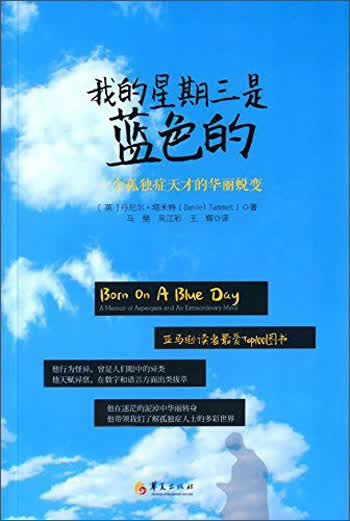 我的星期三是蓝色的 一个孤独症天才的华丽蜕变