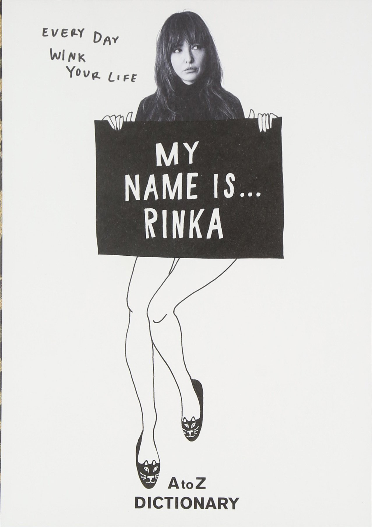 ＭＹ ＮＡＭＥ ＩＳ…ＲＩＮＫＡ 梨花 写真集 日文原版