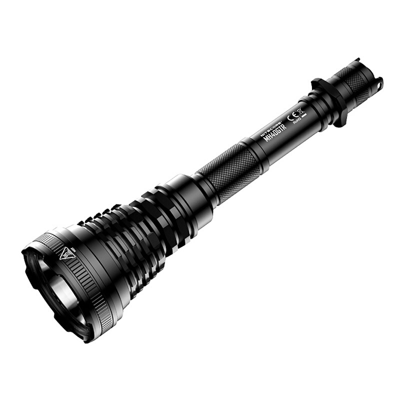 奈特科尔(nitecore) mh40gtr 高性能强光远射可充电手电筒