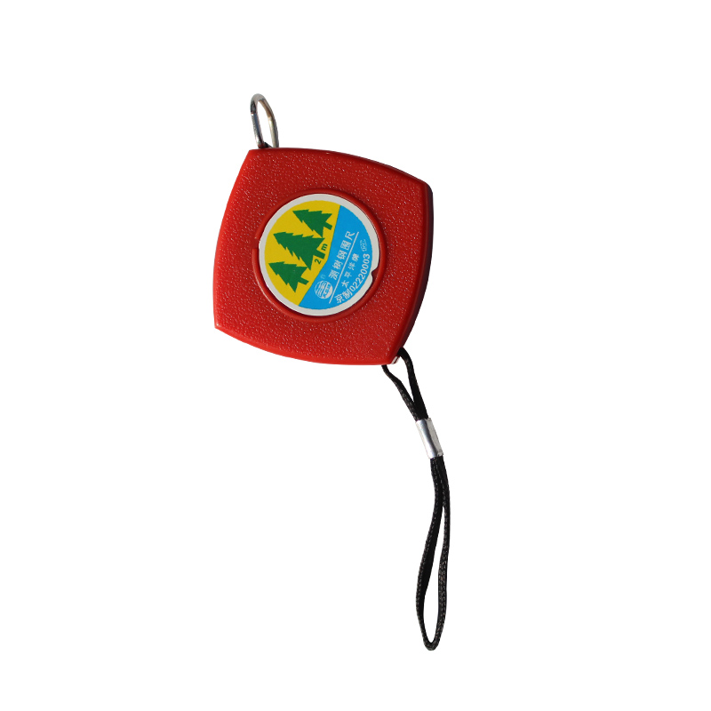 禾典园艺树径尺 盆景园林树木用测量卷尺 2米尺子 2m