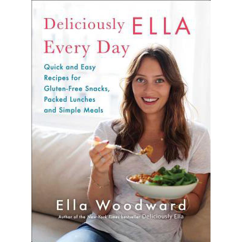 预订 Deliciously Ella Every Day, 2: Quick and Eas...