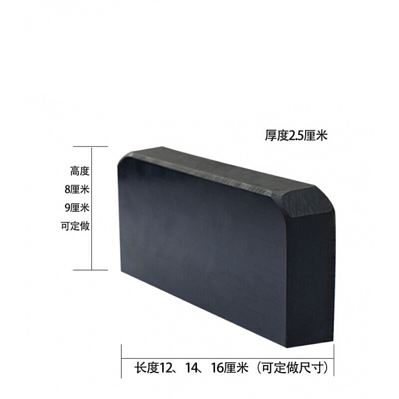 朴彩 回力钩实木强化复合木地板安装工具地板铺装回力钩子敲板敲砖 地板开缝修复回力钩长39小头打薄