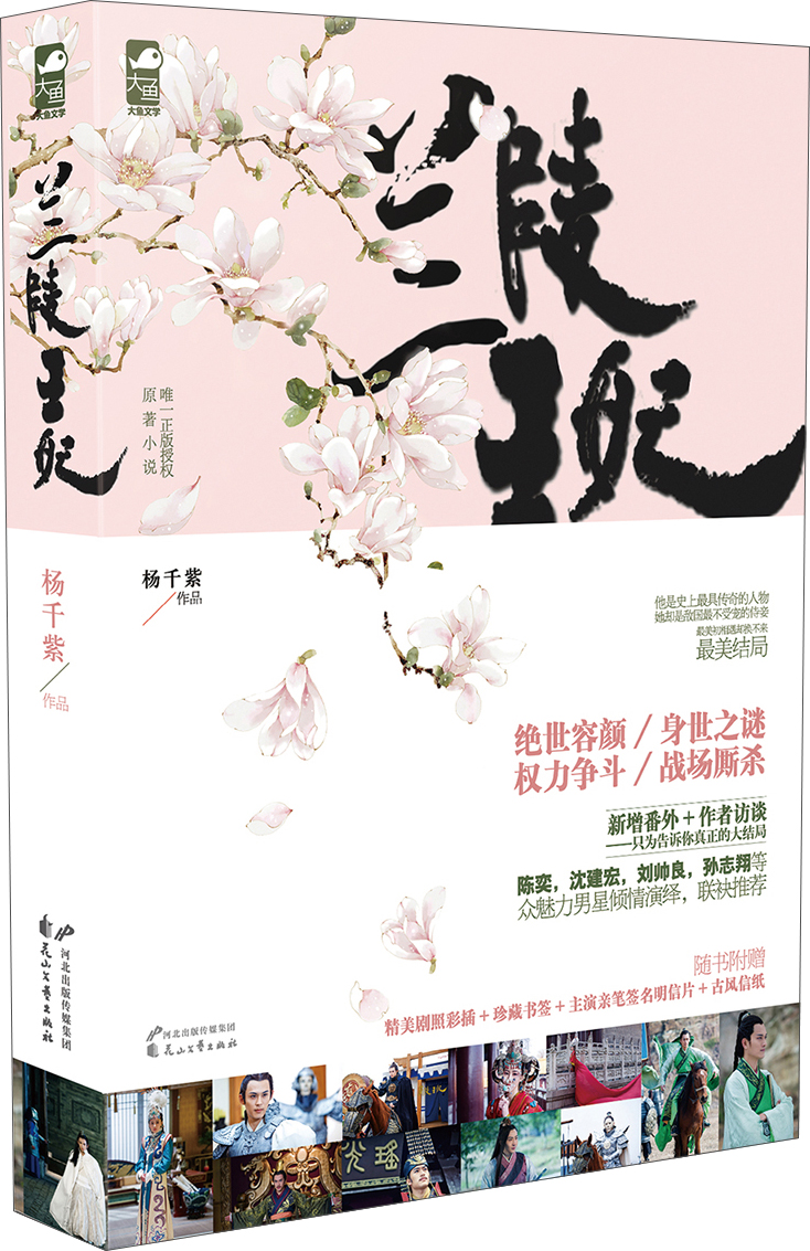 兰陵王妃