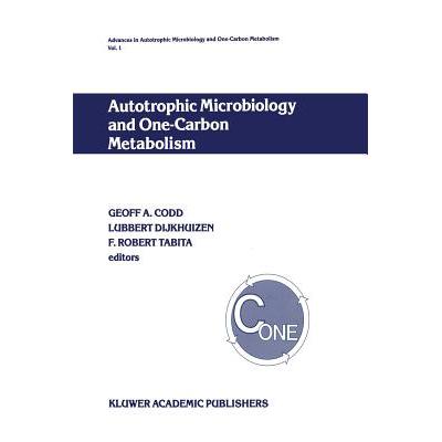 预订 Autotrophic Microbiology and One-Carbon Meta...