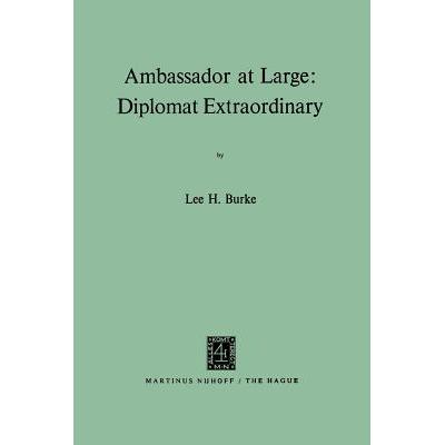 预订 Ambassador at Large: Diplomat Extraordinary
