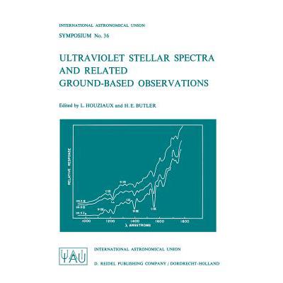 预订 Ultraviolet Stellar Spectra and Related Grou...
