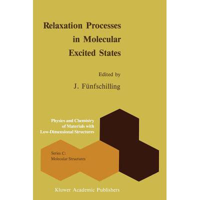 预订 Relaxation Processes in Molecular Excited St...