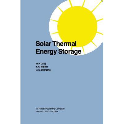 预订 Solar Thermal Energy Storage
