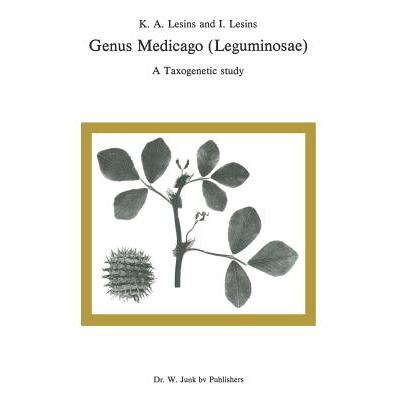 预订 Genus Medicago (Leguminosae) : A Taxogenetic...