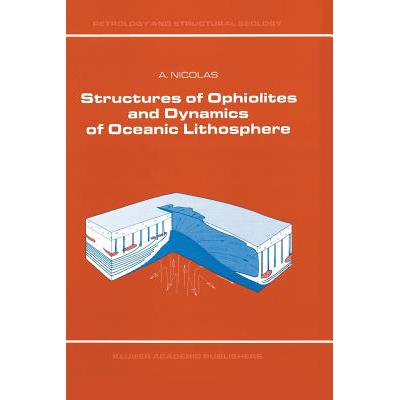 预订 Structures of Ophiolites and Dynamics of Oce...