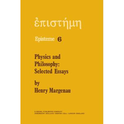 预订 Physics and Philosophy : Selected Essays