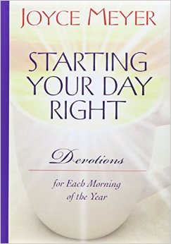 Starting & Ending Your Day Right Flip Book Edition