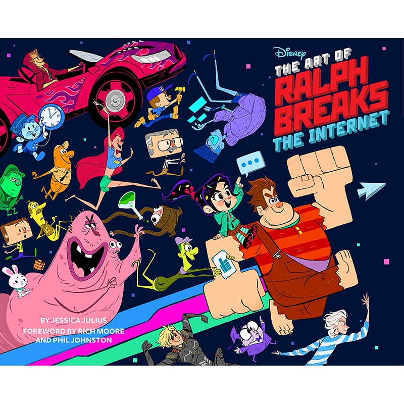 of ralph breaks the internet