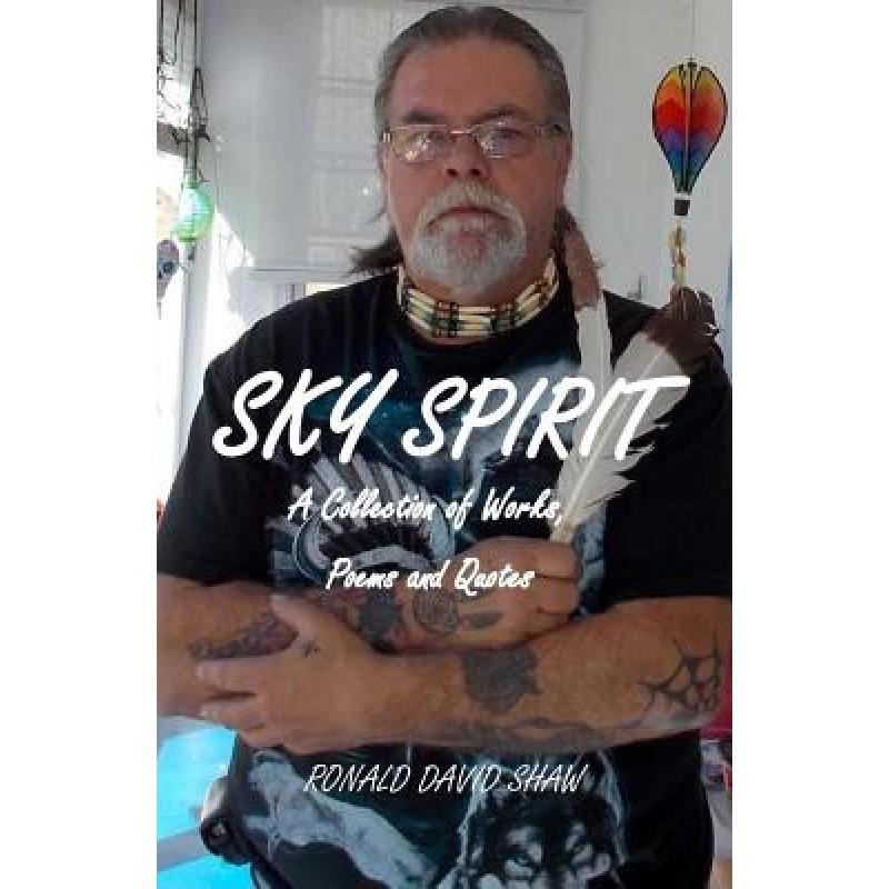 预订 sky spirit: a collection of works,  poems an.
