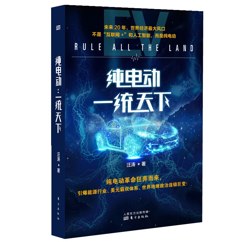 纯电动：一统天下