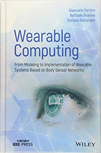 【预订】wearable computing : from modeling to