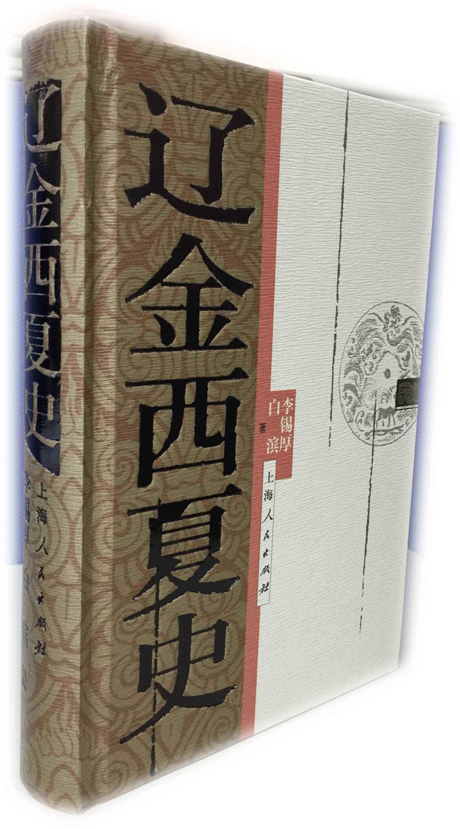 辽金西夏史