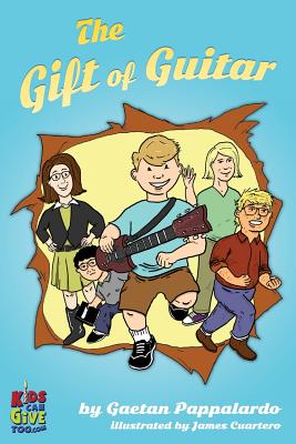 【预订】the gift of guitar