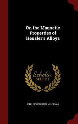 On the Magnetic Properties of Heusler's epub格式下载