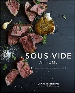 sous vide at home  the modern technique for perf