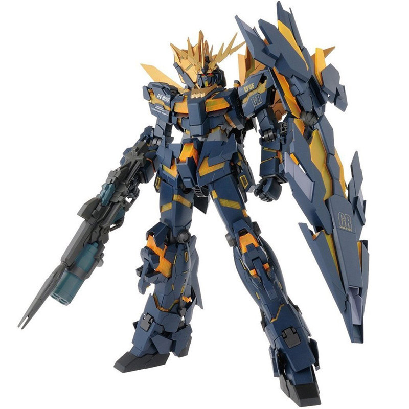 万代(bandai) pg 高达 拼装模型玩具 30cm pg 报丧女妖