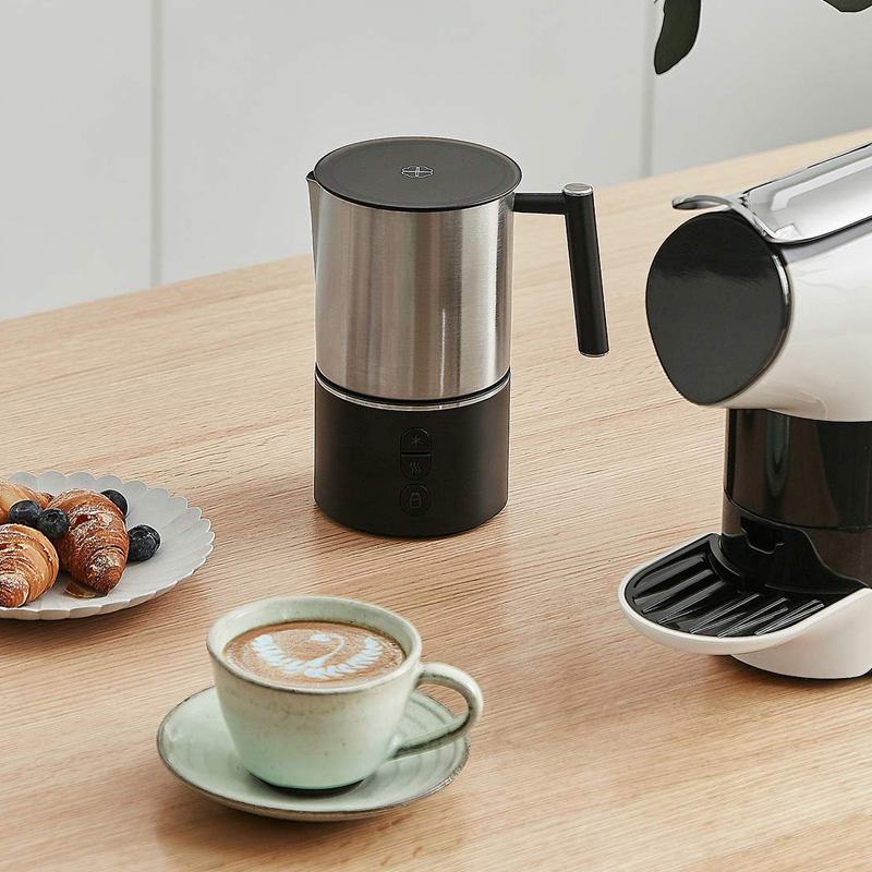 咖啡机心想多功能奶泡机牛奶加热器功能介绍,优缺点质量分析参考！