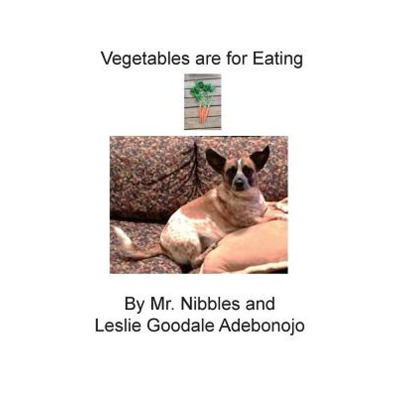 预订 Vegetables are for eating
