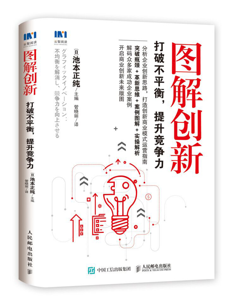 图解创新 打破不平衡 提升竞争力