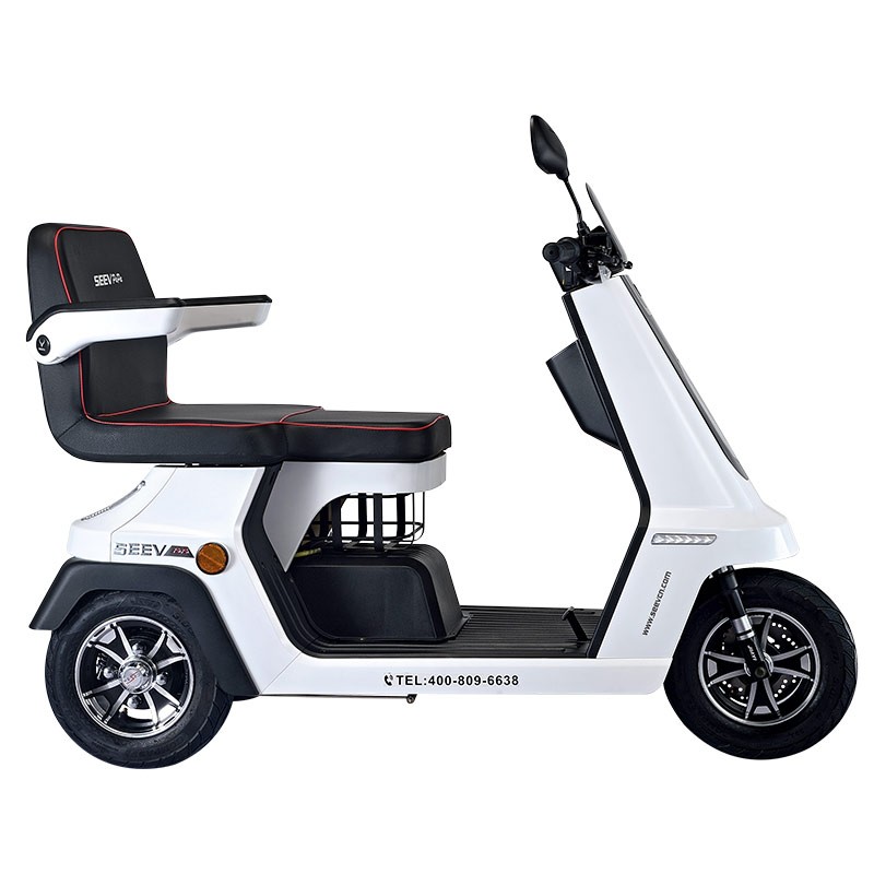 银钢前碟后鼓电动车