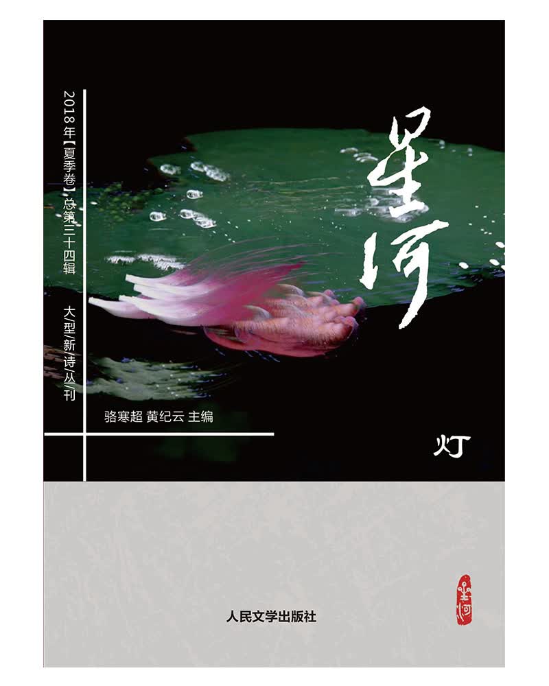 灯：星河2018年夏季卷