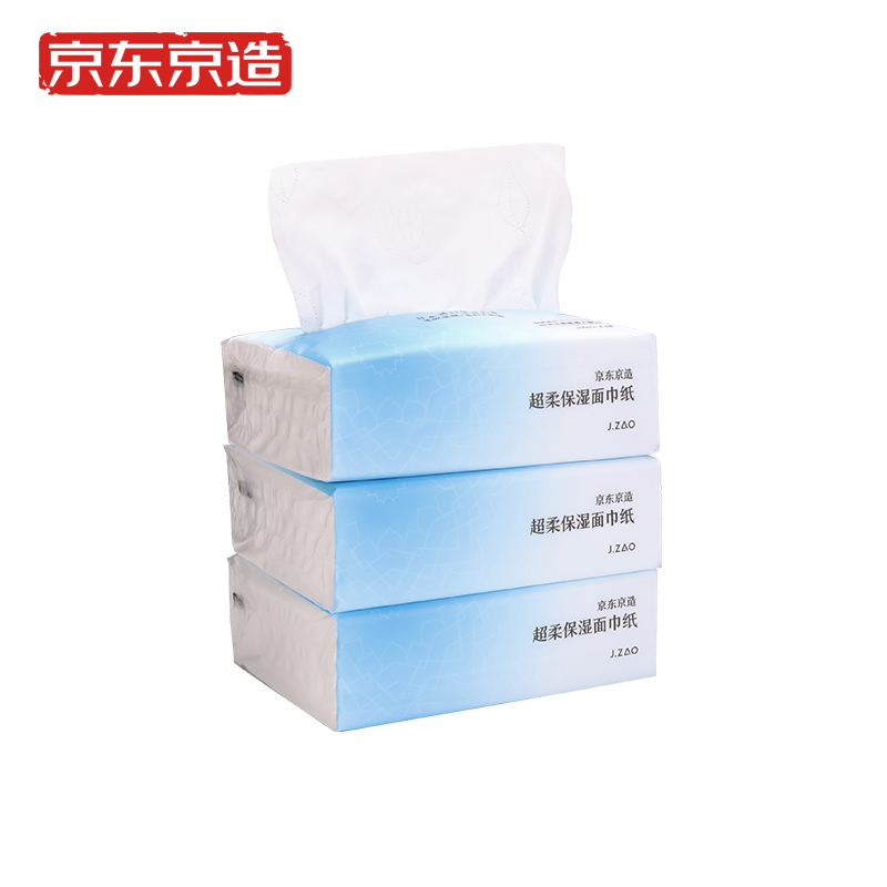 京东抽纸:历史价格走势和销量分析