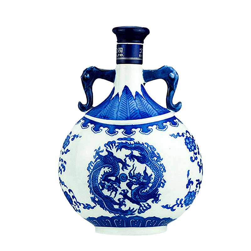 52青花瓷江南赋450ml