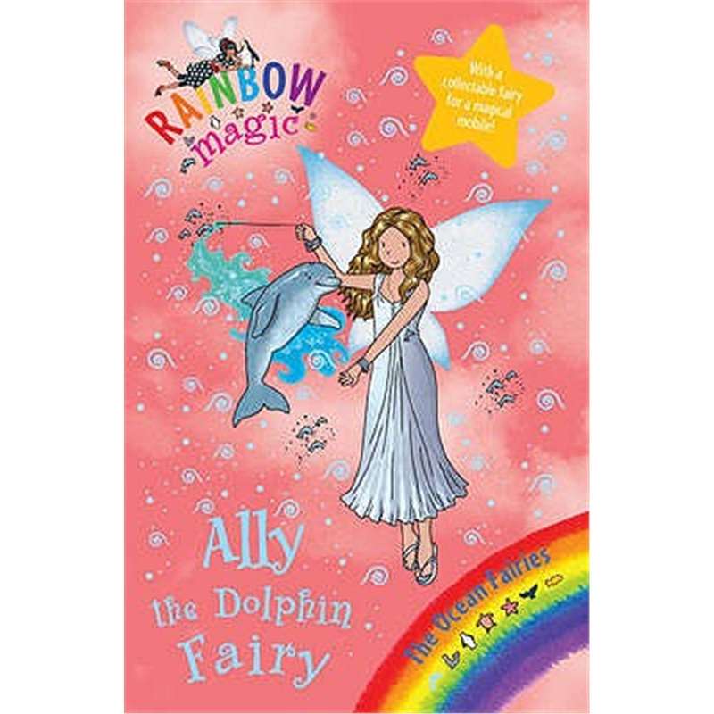 Ally the Dolphin Fairy (Rainbow Magic)
