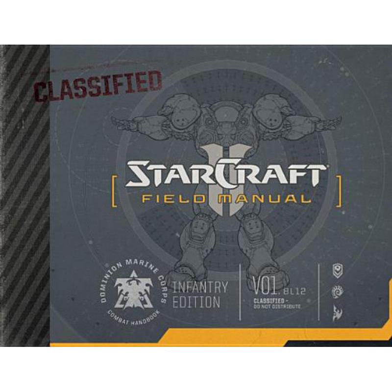Starcraft Field Manual