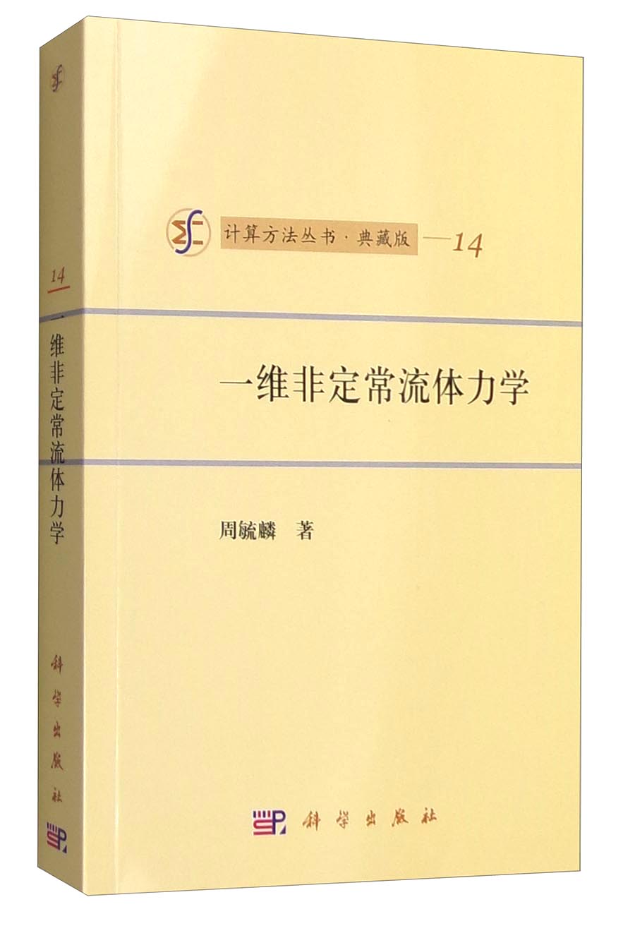 一维非定常流体力学