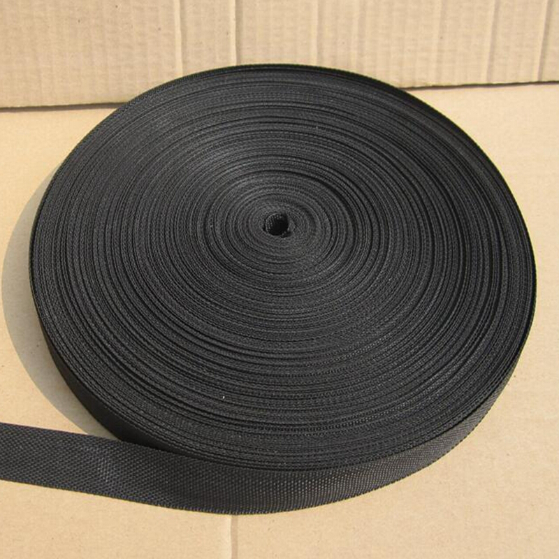 齐翼航布绳子捆绑绳子遮阳网拉绳打包绳尼龙带子安全带包带帆布带 2.