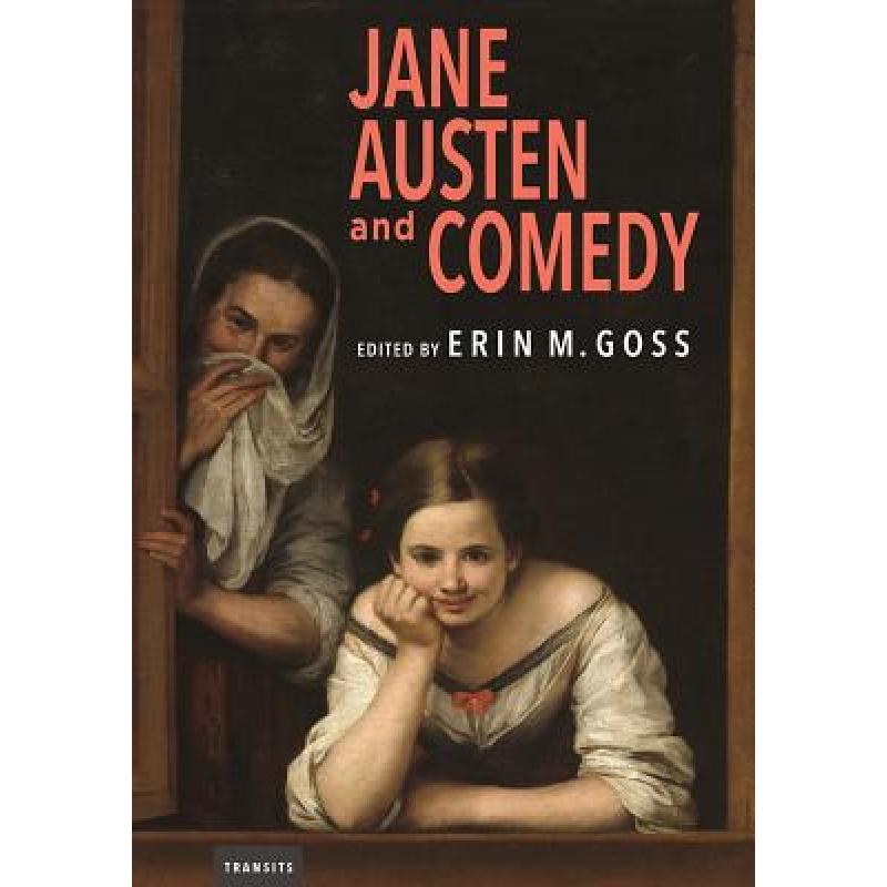 预订 jane austen and comedy