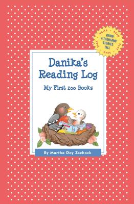 【预订】danikas reading log: my first 200 books