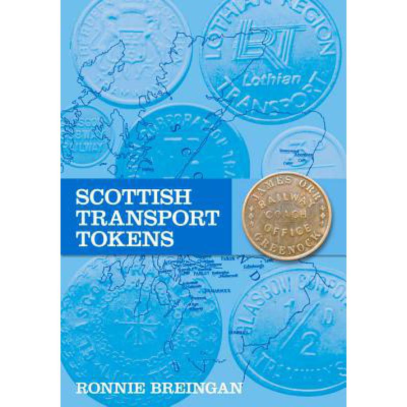 预订 Scottish Transport Tokens