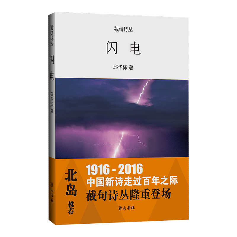 截句诗丛 闪电