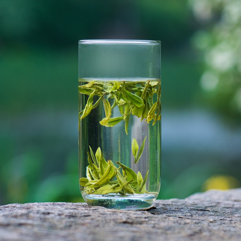 贡牌茶叶2020新茶上市 西湖春茶雨前二级龙井茶绿茶 250g