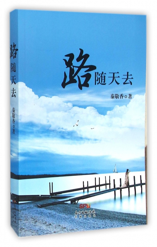 路随天去