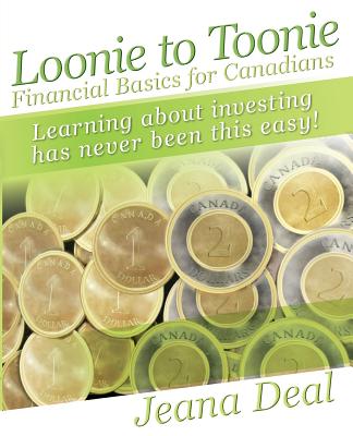 【预订】loonie to toonie: financial basics for