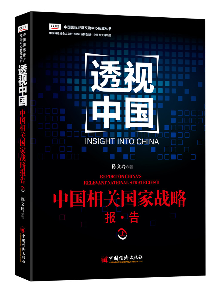 透视中国 中国相关国家战略报告.上